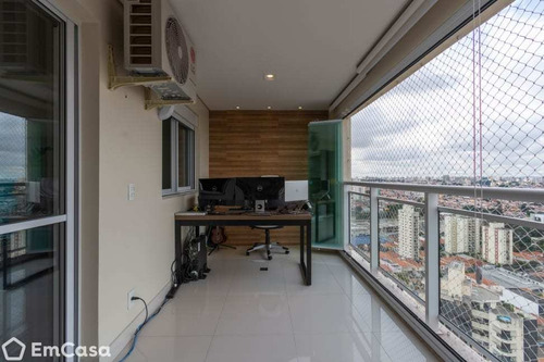 Imagem 8 de 10 de Apartamento À Venda Em São Paulo - 27437