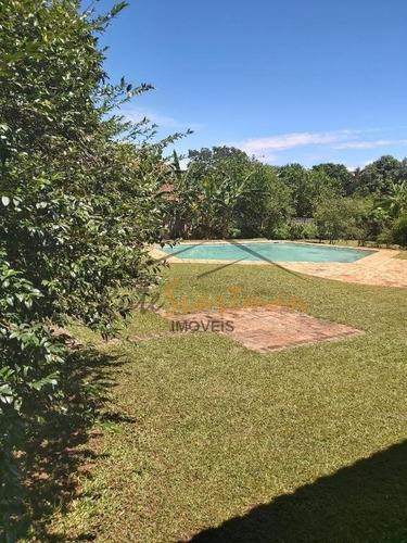 Imagem 11 de 22 de Chácara Com 3 Dormitórios À Venda, 2000 M² Por R$ 1.400.000 - Guara - Campinas/sp - Ch0184