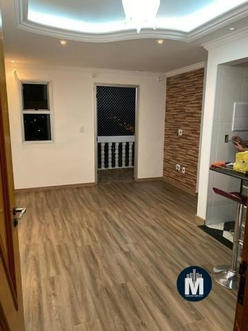 Imagem 2 de 15 de Apartamento De 58m² Com 2 Dorms, Sacada 1 Vaga De Garagem - Lm20