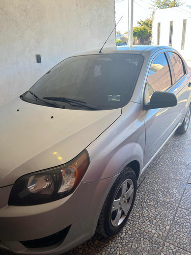 Chevrolet Aveo 1.6 Lt Bolsas De Aire Y Abs Nuevo Mt