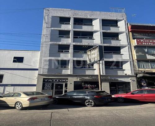 Edificio En Venta En Ciudad Satélite, Naucalpan, Edo. Méx