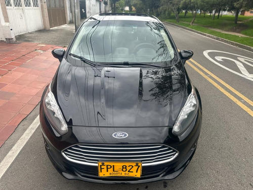 Ford Fiesta 2019 Sportback Se Mecanico