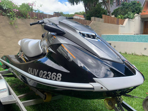 Yamaha Vx S 1800 H.o. 80hs De Uso 2012 Moto De Agua