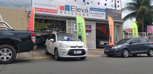 Imagem 3 de 13 de Citroën C3 1.5 Tendance 8v Flex 4p Manual