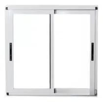 Comprar Ventana Corrediza Modena Blanco 110x100 Vidrio Lam 3+3