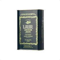 Comprar Aceite De Oliva Extra Virgen Lata Laur 100% Arbequina 1 L