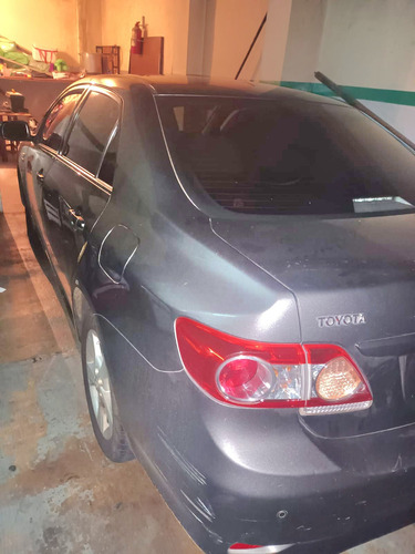 Toyota Corolla 2011 .exi.caja 6ta.165 Mil Km. Segundo Dueño.