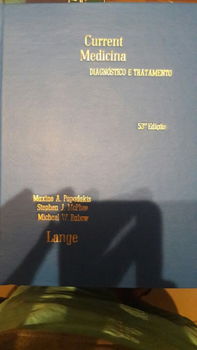 Current Medicina: Diagnóstico E Tratamento