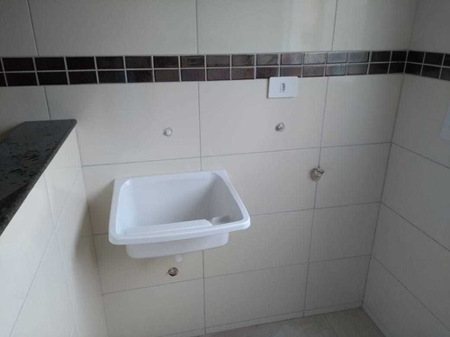 Imagem 7 de 14 de Apartamento 2 Dormitórios -100 Mts Praia - Caiçara - Amf175