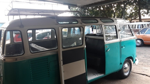 Imagem 14 de 15 de Vw Kombi Pickup Retirada Peças Corujinha Cambio Suspençao