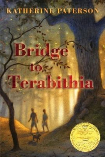 Bridge To Terabithia, De Katherine Paterson. Editorial Harpercollins Publishers Inc, Tapa Blanda En Inglés