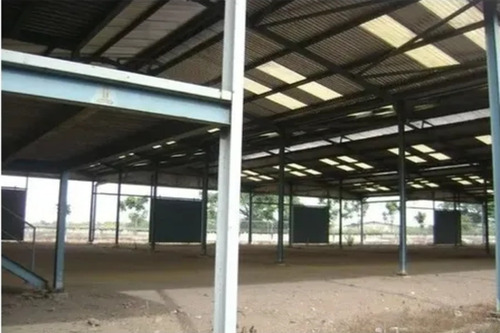 Imagen 6 de 10 de Terreno De 8305 M² En Venta Con Estructura Para Galpón Industrial En Encrucijada De Palo Negro Aragua