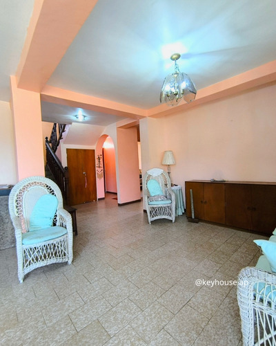Keyhouse.ap Vende Casa En Urb. Cooperativa Guaicaipuro