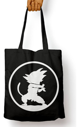 Bolso Goku Kame Hame Ha (d1422 Boleto.store)