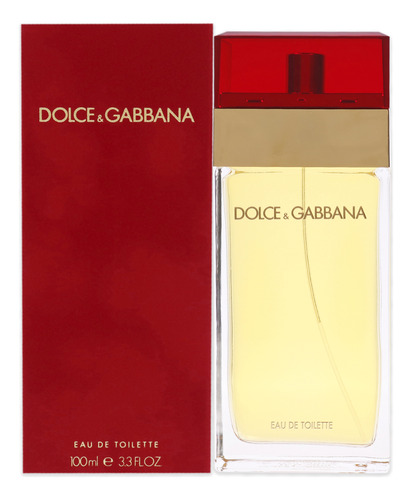Perfume Dolce And Gabbana Para Mujer 100ml