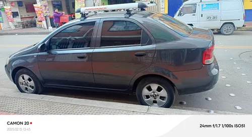 Chevrolet Aveo 1.6 Sd