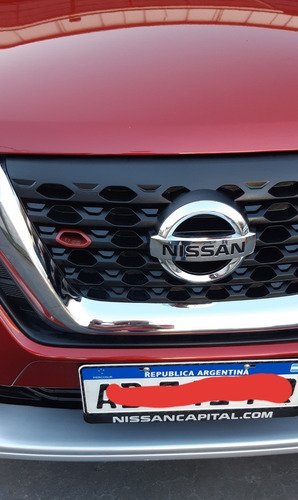 Nissan Kicks Advance Cvt Ucl Dueño Directo Impecable