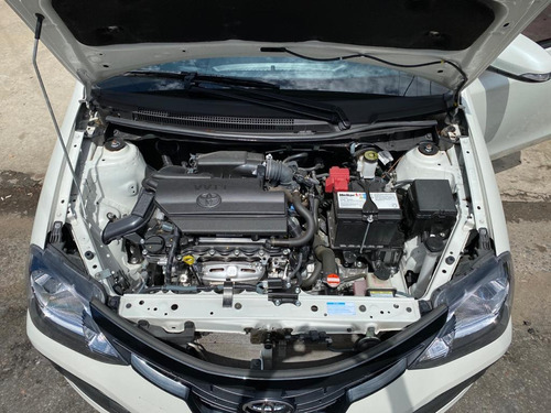 Toyota Etios 1.5 X 6mt My19 2019
