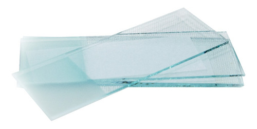 Lamina Microscopia Fosca Lapidada - 10 Caixas C/ 50 Und