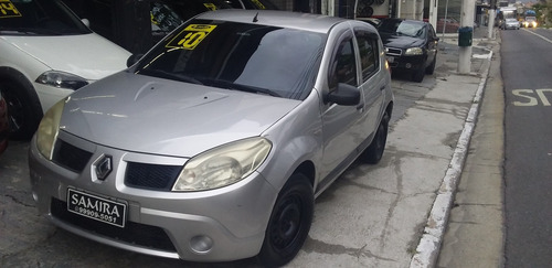Renault Sandero 2010 1.0 16v Authentique Hi-flex 5p