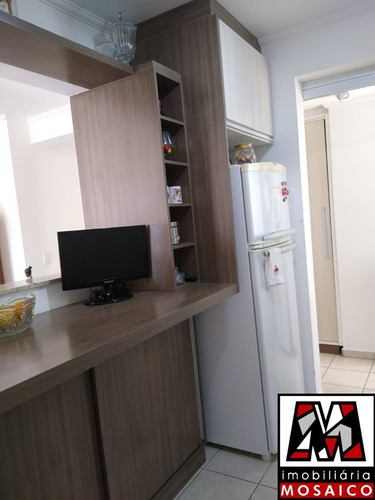 Imagem 9 de 14 de Lindo Apartamento, Engordadouro, Bem Localizado, Lazer, 01 Vaga - 13665 - 70711990