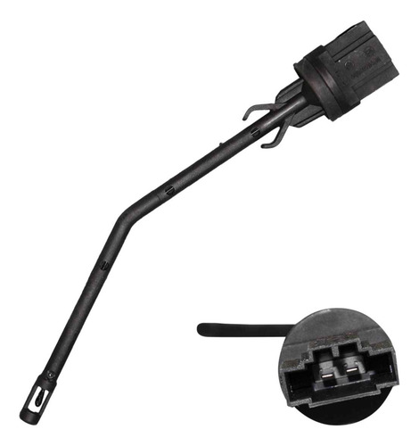 Sensor  Termostato Evaporador Ar Cond Polo 2003/11 Original 