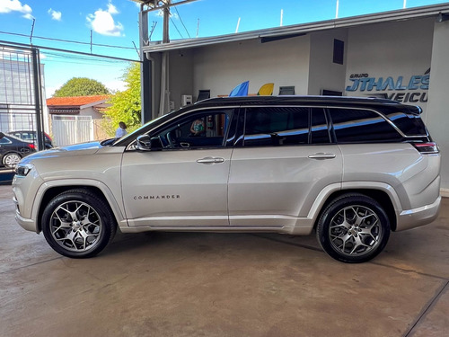 Jeep Commander 1.3 T270 TURBO FLEX OVERLAND AT6