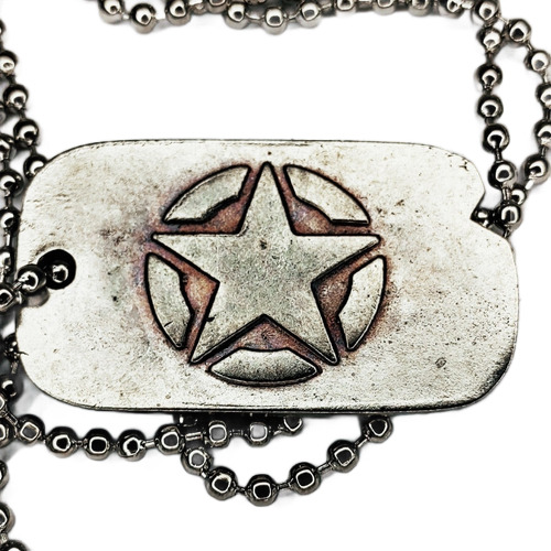 Activision Call Of Duty Wwii Dog Tag - Consola Y Videojuegos