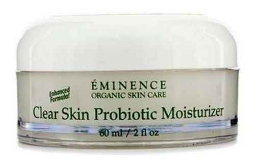 Eminencia Clear Skin Probiotic Hidratante, 2 Onza