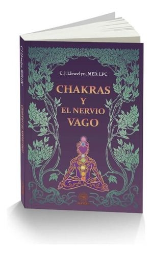 Chakras Y El Nervio Vago Editorial Matiri Llewelyn