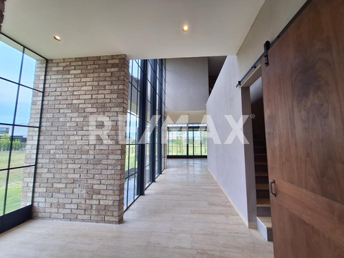 Casa En Venta En Condominio Polo & Ski Club