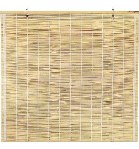 Oriental Muebles Matchstick Pantalla De Ventana Inalámbrica 