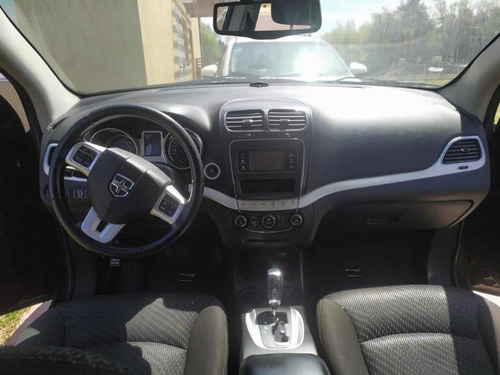 Dodge Journey 2012 2.4 Sxt Atx Techo 3filas