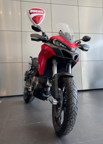 Ducati Multistrada 950 S