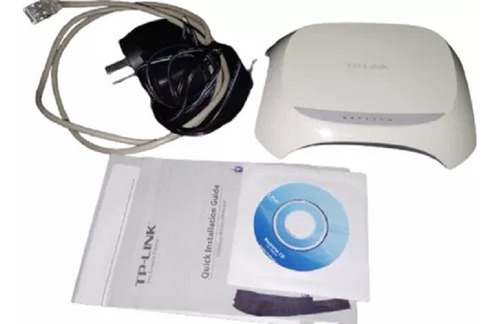 Tp-link Tl-wr720n 150mbps Usado (Usado)