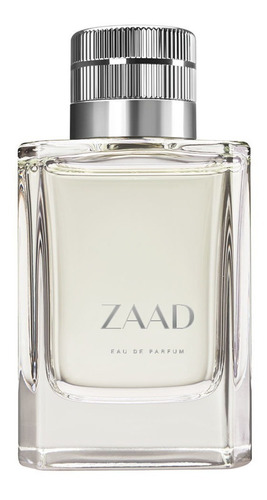 Imagem 1 de 6 de Perfume Zaad Masculino 95ml Original E Lacrado