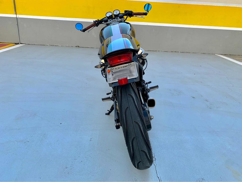 Imagem 7 de 15 de Moto Guzzi Café Racer - 1999 - 39.000km - Exclusividade