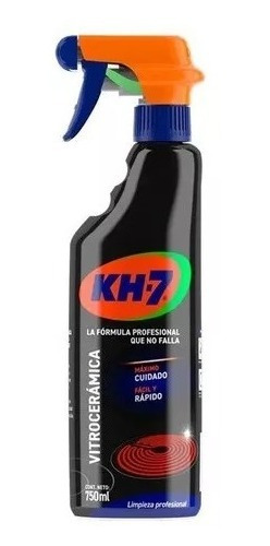 Kh-7 Limpiador Vitrocerámica - Cocina Inducción