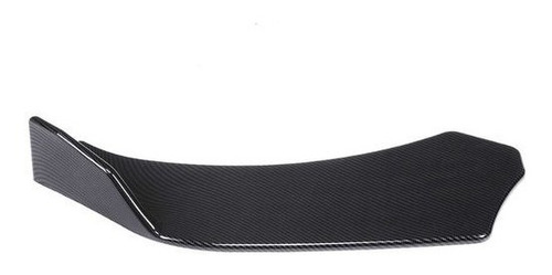 Imagen 6 de 7 de Lip Universal Plástico Abs Facia Delantera Bumper Body Kit