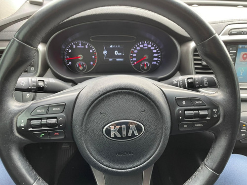 Kia Sorento Sx-at V6