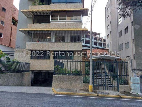 Apartamento En Venta En Los Naranjos De Las Mercedes 23-7378 Yf