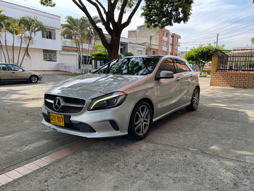 Mercedes-benz  A 200  1.6 Blindado 2 Plus  2018 