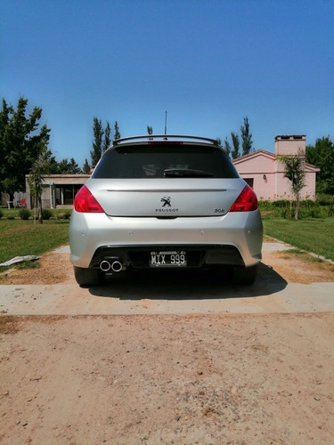 Peugeot 308 1.6 Gti Thp 200cv 2013