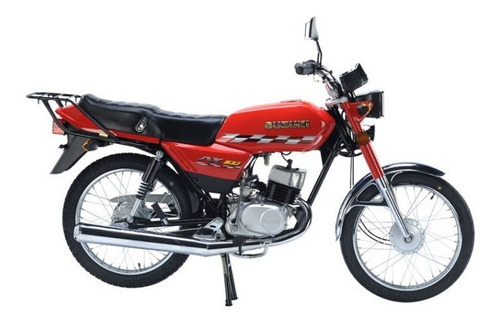 Imagen 8 de 15 de Ax 100 - Suzuki - 0km -$396.000 - Ax100 - .- Tuamoto