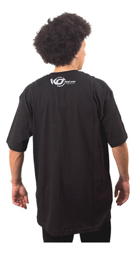 Remera Hombre Manga Corta Keel Over Snoop S24