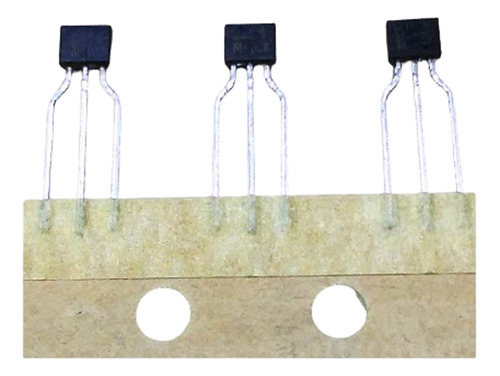 Pack X 10 Transistor Dtc-110m / Dtc 110 M / Nuevos