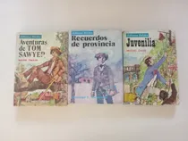 Comprar Biblioteca Billiken Colección Azul , Lote 8 Juntos