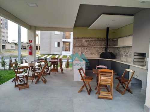 Imagem 23 de 24 de Apartamento À Venda, 68 M² Por R$ 290.000,00 - Vila São Geraldo - Taubaté/sp - Ap0023