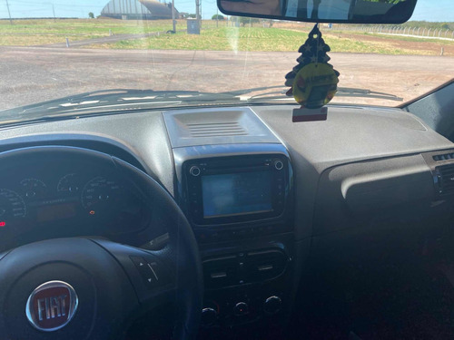 Imagem 8 de 9 de Fiat Strada 2020 1.8 16v Adventure Cab. Dupla Flex 3p