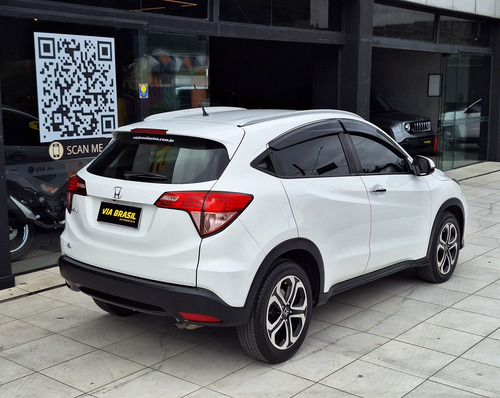 Honda HR-V 1.8 16V FLEX EXL 4P AUTOMÁTICO